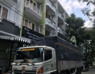 Hành trình về Đất Mũi