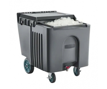Xe Đẩy Đá Di Động CAFA 110L CF-ICS125L  (Màu xám)