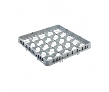 Rack nối 25 ngăn QH-25E2 (Rack halfdrop extender)