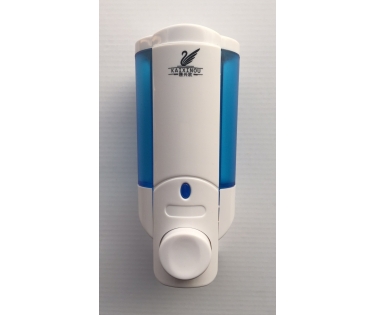 Bình đơn sọc trắng xanh  KXO-8016A