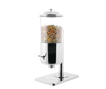 Bình đựng ngũ cốc 1 ngăn inox-AT90123