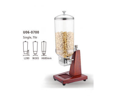 Bình đựng ngũ cốc Sunnex U06-0700