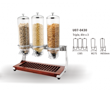 Bình đựng ngũ cốc Sunnex U07-0430