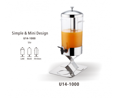 Bình đựng nước trái cây Sunnex U14-1000