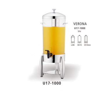 Bình đựng nước trái cây Sunnex U17-1000