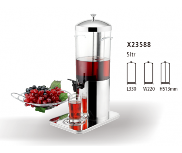 Bình đựng nước trái cây Sunnex X23588