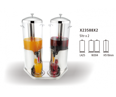 Bình đựng nước trái cây Sunnex X23588X2