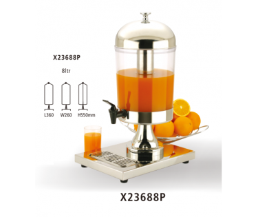 Bình đựng nước trái cây Sunnex X23688P