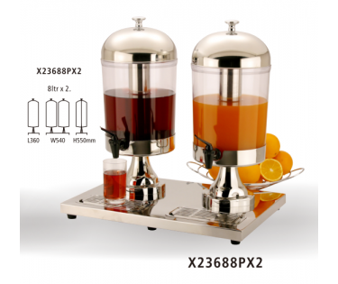 Bình đựng nước trái cây Sunnex X23688PX2