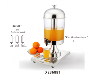 Bình đựng nước trái cây Sunnex X23688T