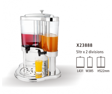 Bình đựng nước trái cây Sunnex X23888