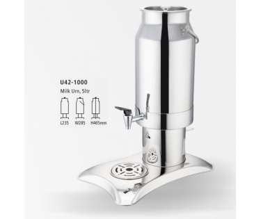 Bình đựng sữa Sunnex U42-1000