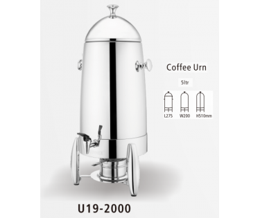 Bình hâm cafe Sunnex U19-2000