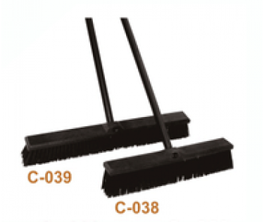 Bộ bàn chải cọ sàn C-039