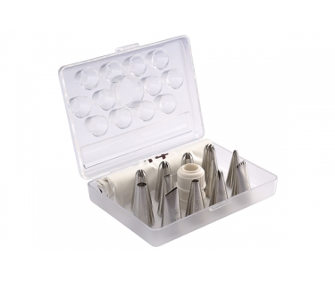 Bộ đầu phun kem 12 cái