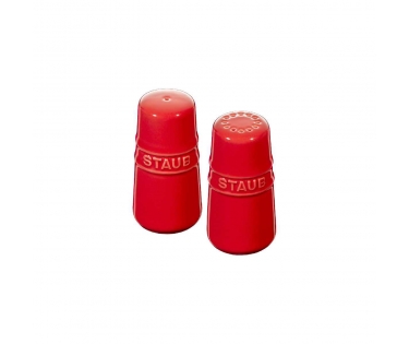 Bộ Hũ rắc gia vị Staub màu đỏ
