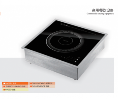 Bếp điện từ đơn âm bàn YouLong C3501-ST1