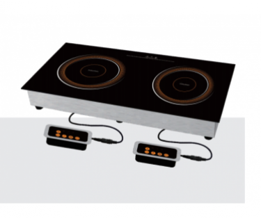 Bếp điện từ đôi âm bàn YouLong C7001-ST2
