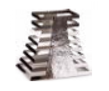 Chân đế inox 8001C