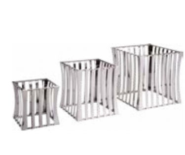Chân đế inox 8009-15