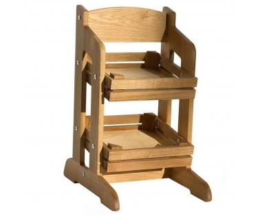 Chấn đế trang trí 2 tầng Craster RU_476_F