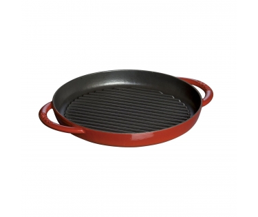 Chảo Staub tròn Cherry