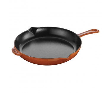 Chảo Staub tròn Cinnamon