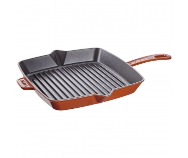 Chảo Staub vuông Cinnamon