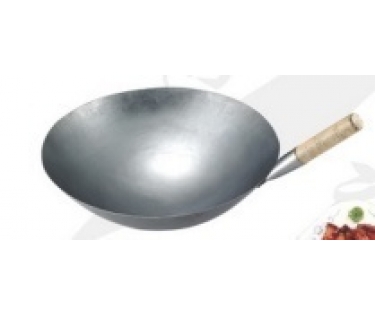 Chảo thép 1 quai