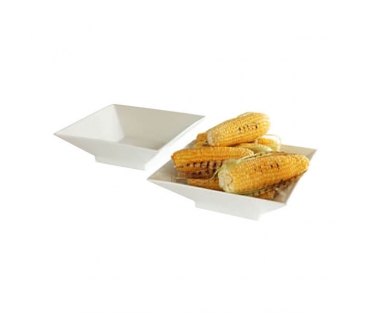 Chén chấm sứ vuông lớn Rosseto CP001