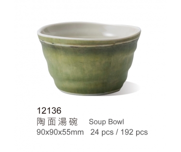 Chén melamine GB12136