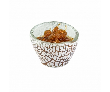 Chén thủy tinh handmade mini Rosseto GLS052W