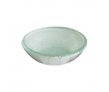 Chén thủy tinh handmade mini Rosseto GLS053W