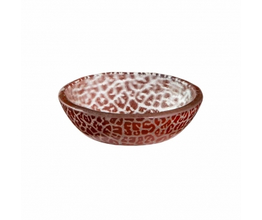 Chén thủy tinh handmade mini Rosseto GLS054C