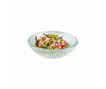 Chén thủy tinh handmade mini Rosseto GLS054W