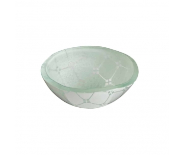Chén thủy tinh handmade mini Rosseto GLS055W