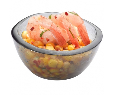 Chén thủy tinh mini tròn Rosseto GLS002
