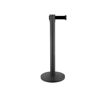 Cột phân cách đen LG-S5-S(Cột)