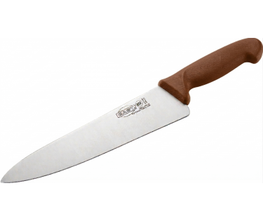 Dao bếp cán nhựa 10 inch màu nâu EAST 190634