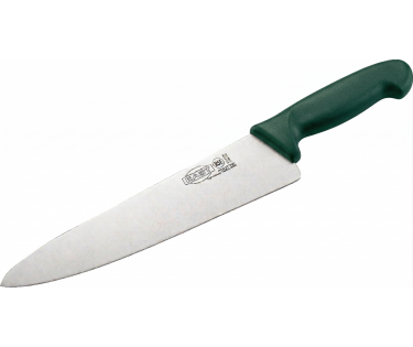 Dao bếp cán nhựa 8 inch màu xanh lá  EAST 190533