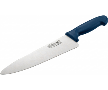 Dao bếp cán nhựa 10 inch màu xanh dương EAST 190434