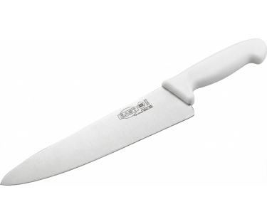 Dao bếp cán nhựa 12 inch màu trắng EAST 151035