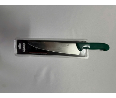 Dao bếp cán nhựa 10 inch màu xanh lá EAST 190534