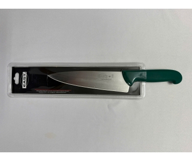 Dao bếp cán nhựa 8 inch màu xanh lá  EAST 190533