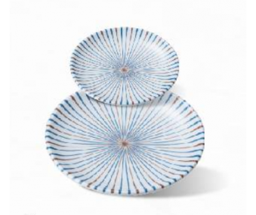 Dĩa melamine CTA008
