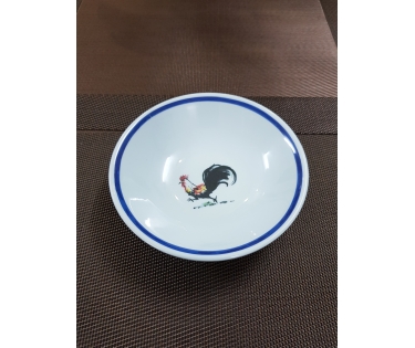 Dĩa melamine GM12149
