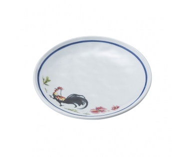 Dĩa melamine GM13807-08 