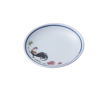 Dĩa melamine GMA006