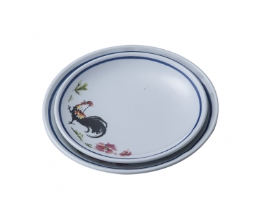 Dĩa melamine GMA009