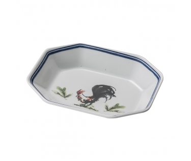 Dĩa melamine GMA18